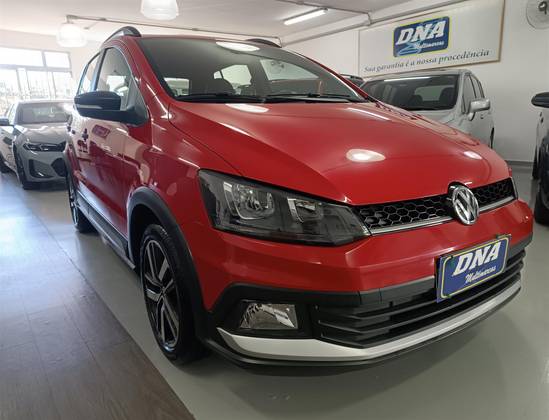 VOLKSWAGEN FOX 1.6 MSI TOTAL FLEX XTREME 4P MANUAL